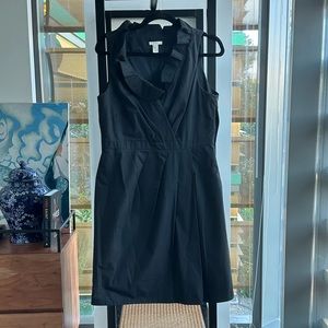 Black J.Crew dress sz 12